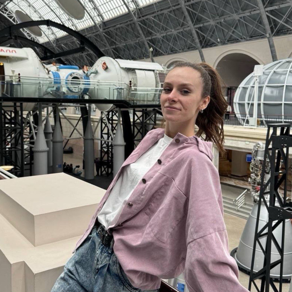 Лиза Невежина | Сетка — социальная сеть от hh.ru