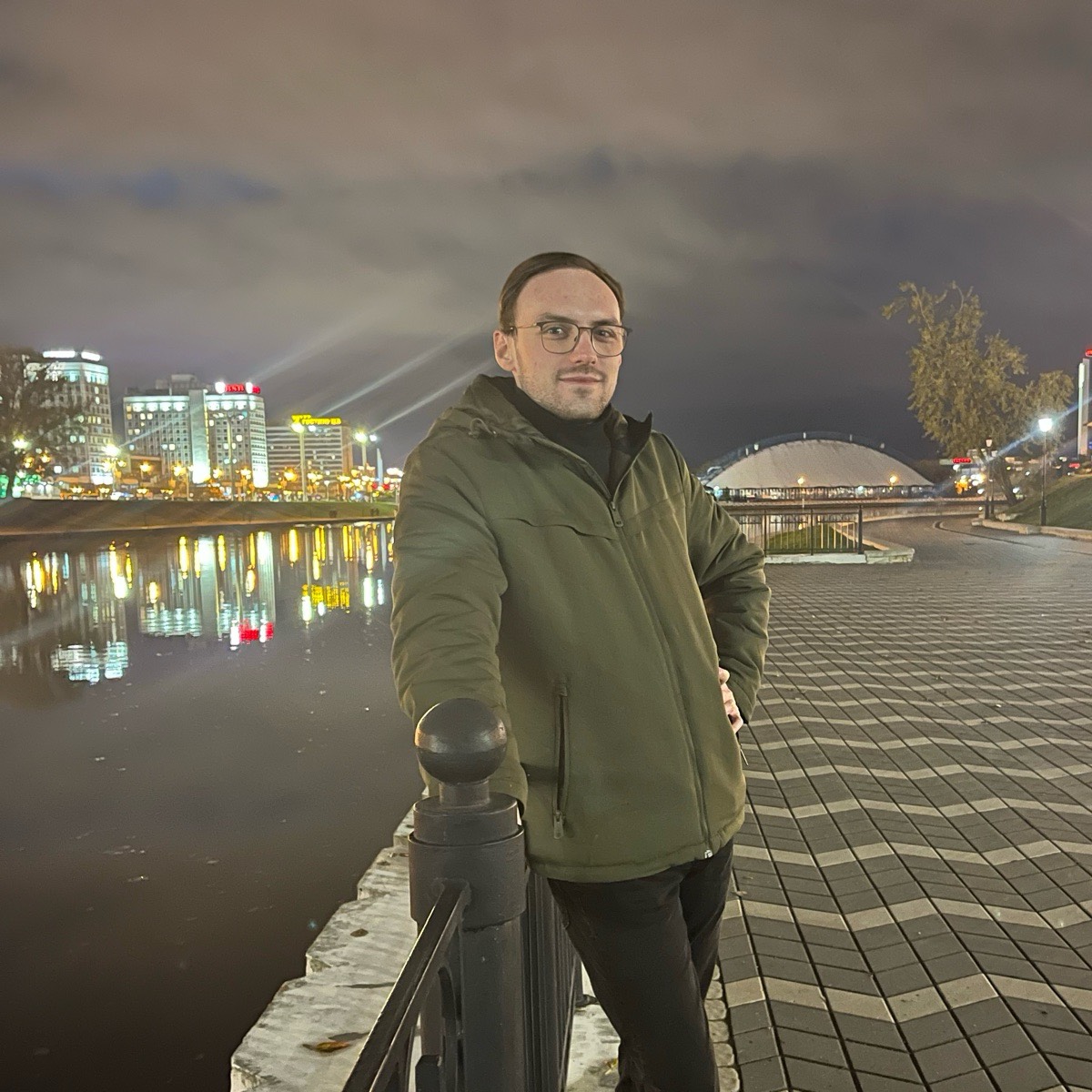 Network member avatar