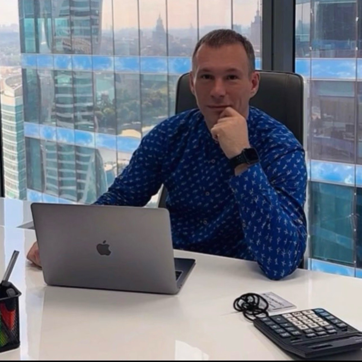 Максим Носков | Сетка — социальная сеть от hh.ru