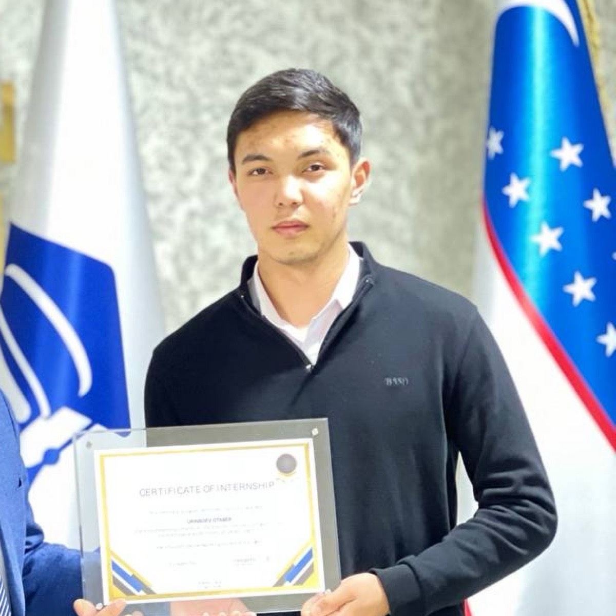 Otabek Orinboyev | Сетка — социальная сеть от hh.ru