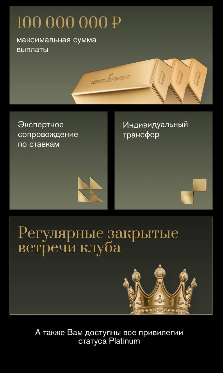 🔥 Лига Ставок сделала ребрендинг VIP-клуба!
🌧 БК изменила нейминг и дизайн для супервипов
Статусы и условия в программе лояльности сохранились.
Фишка — отдельная страничка для премиальных клиентов | Сетка — социальная сеть от hh.ru