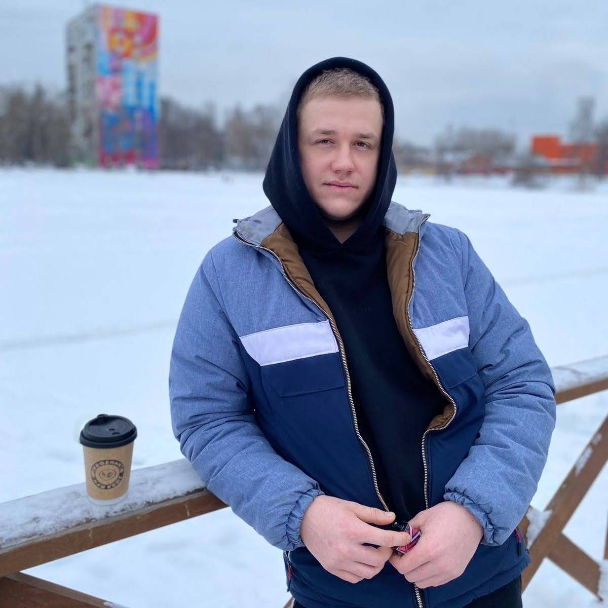 Максим Федосеев