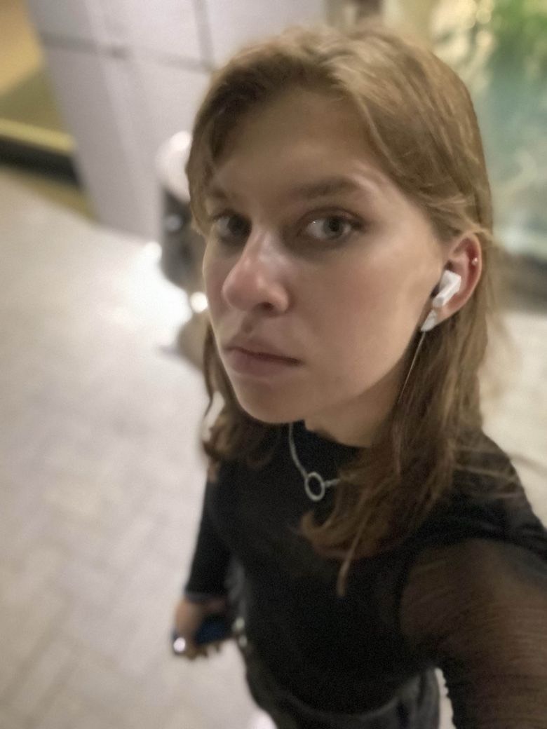 Полина Сотникова