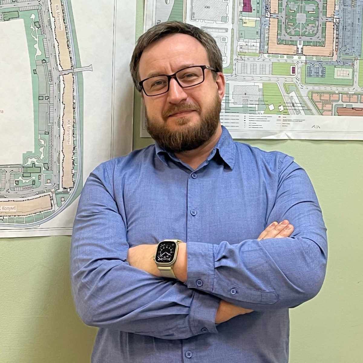 Леонид Рябой
