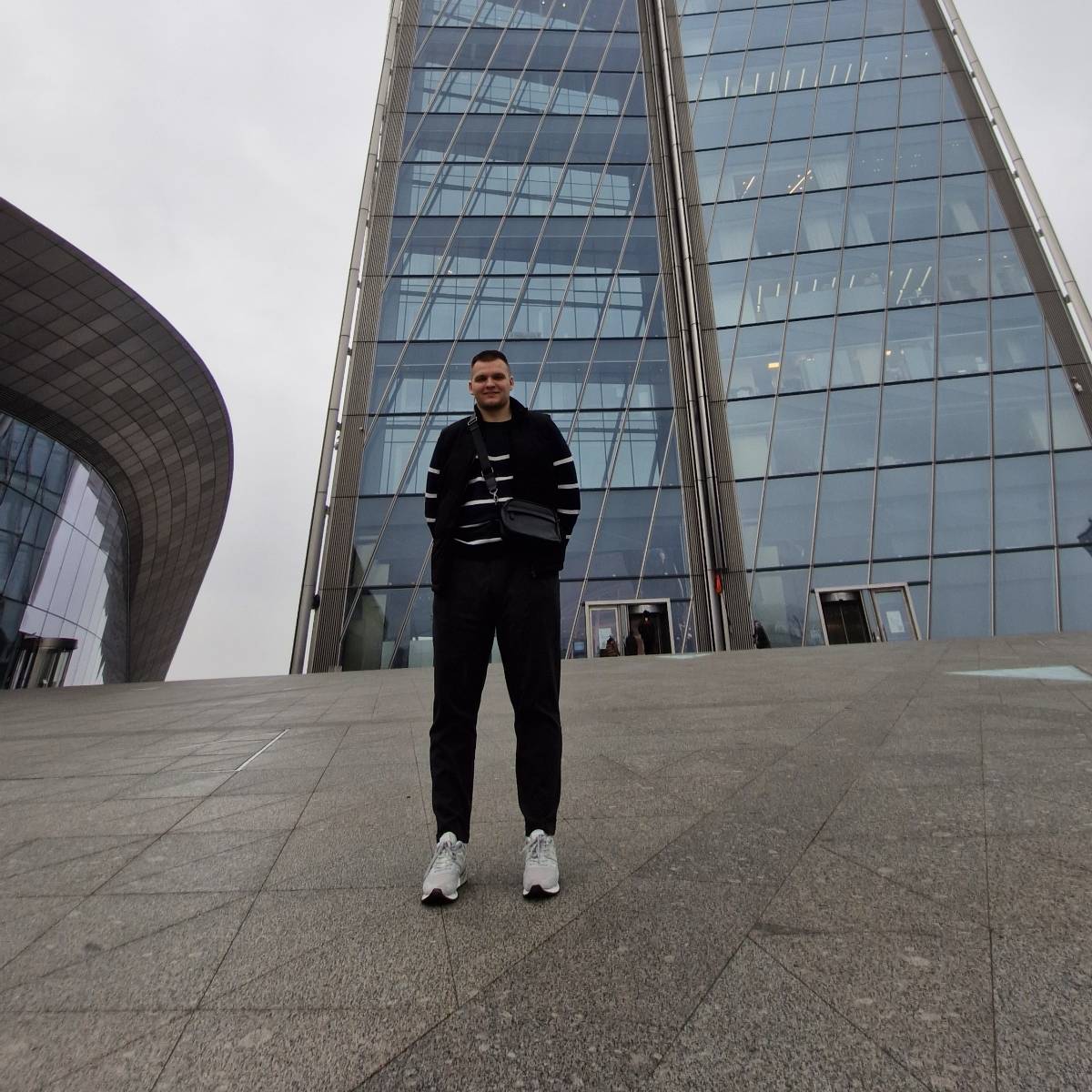 Александр Каменев | Сетка — социальная сеть от hh.ru