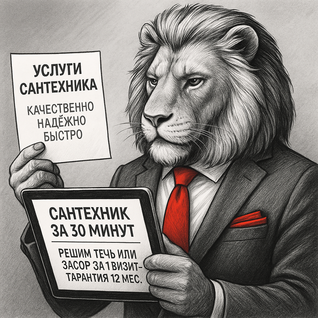 Заметил одну закономерность: чем хуже текст объявления — тем | Сетка — социальная сеть от hh.ru
