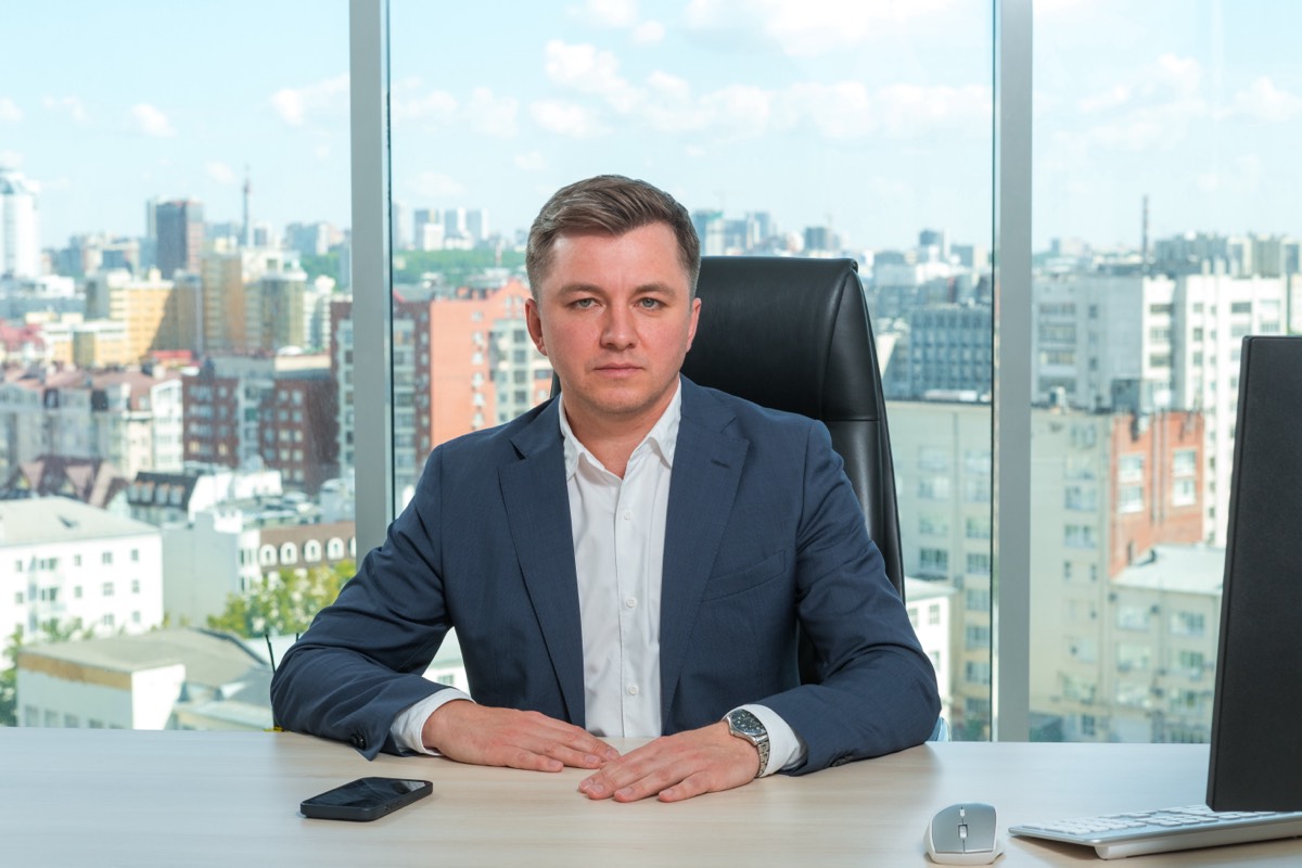 Михаил Терехов