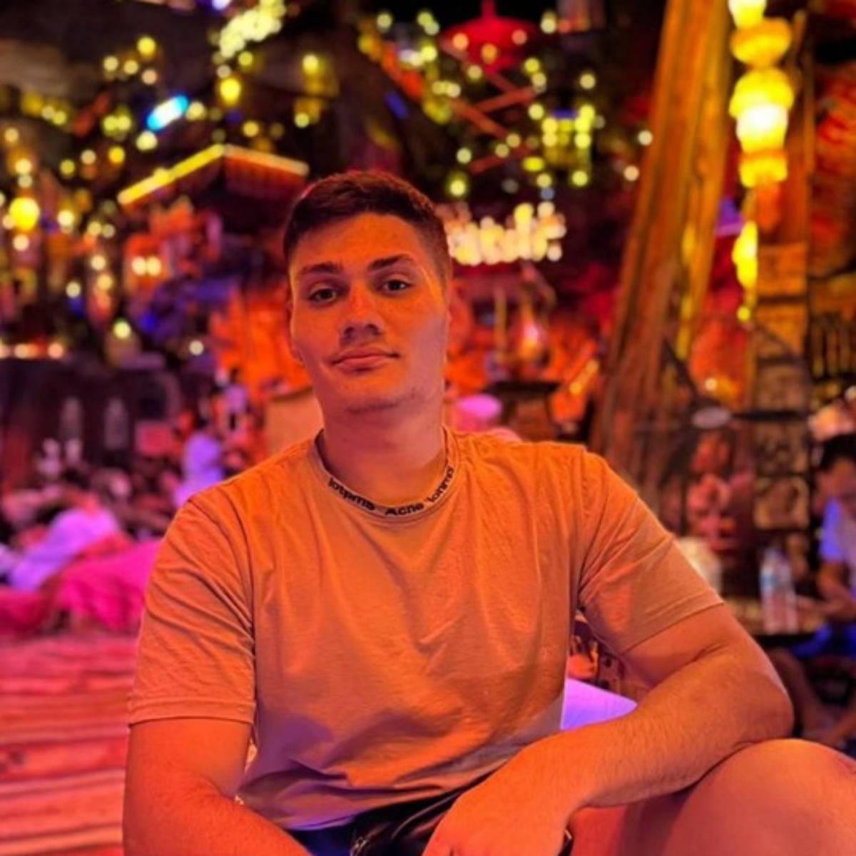 Даниил Бродский