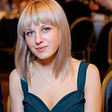 Кристина Рожнова