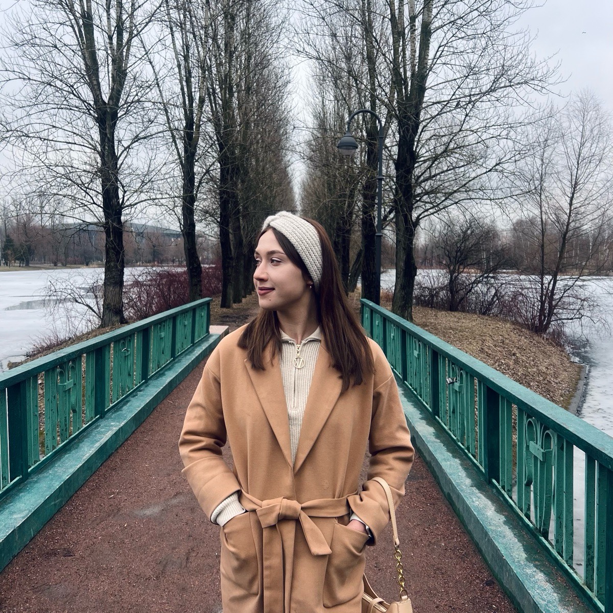 Алина Ржевская