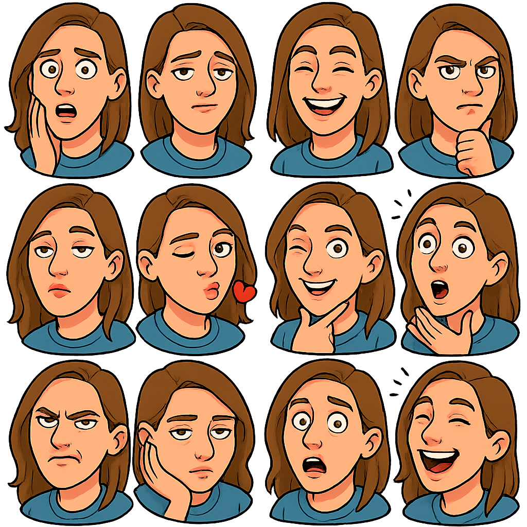 ChatGPT рисует ✍️ | Сетка — социальная сеть от hh.ru