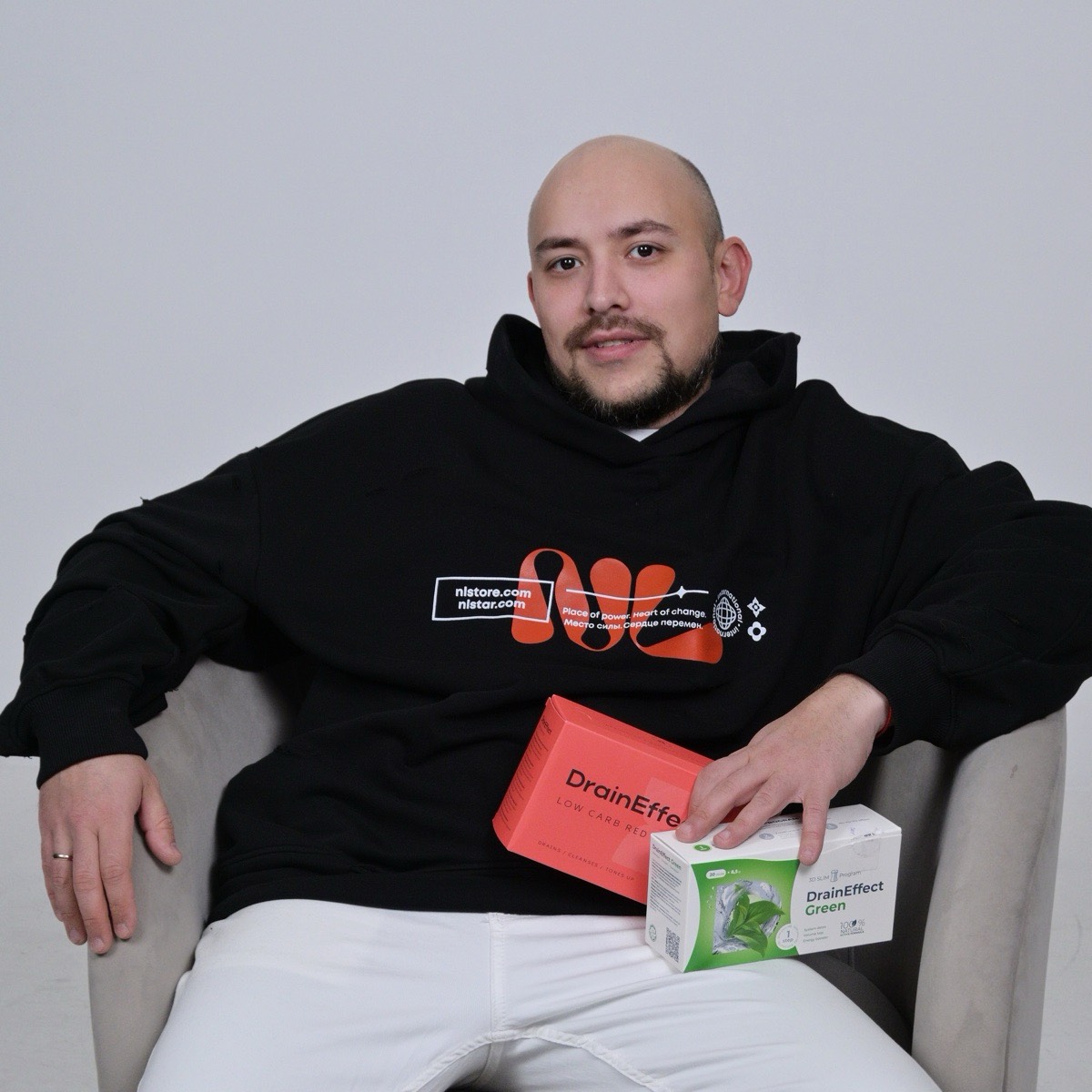 Ильдар Мухамадеев | Сетка — социальная сеть от hh.ru