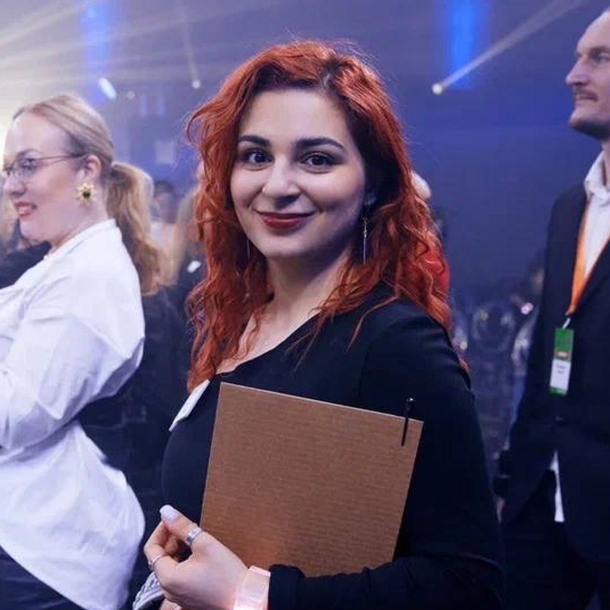 Мери Сукиасян | Сетка — социальная сеть от hh.ru