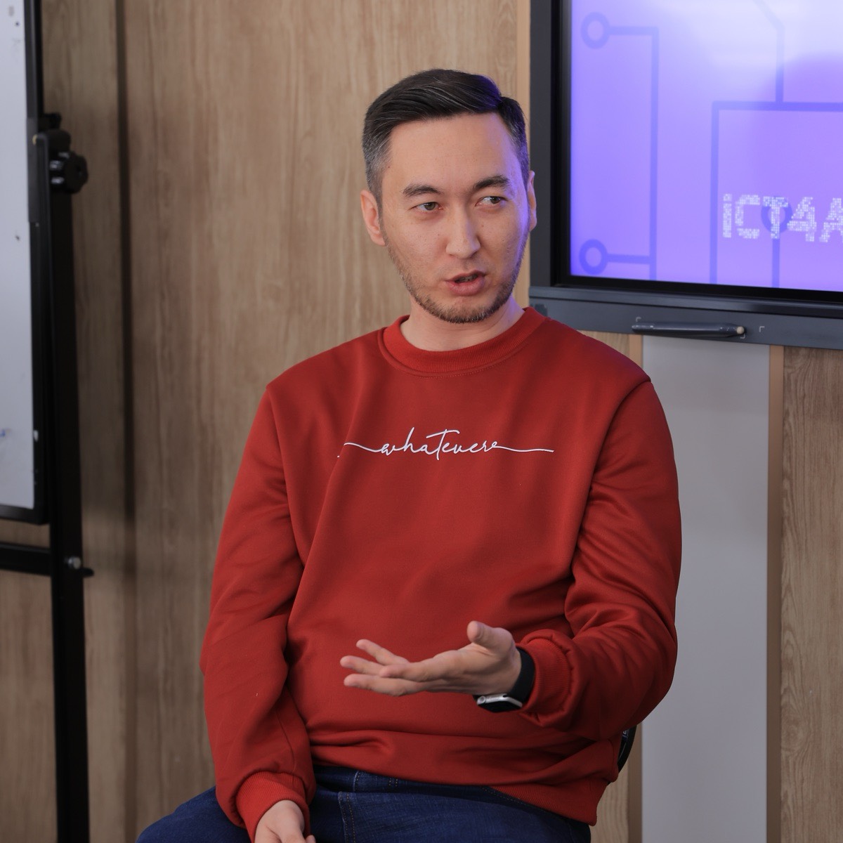 Network member avatar