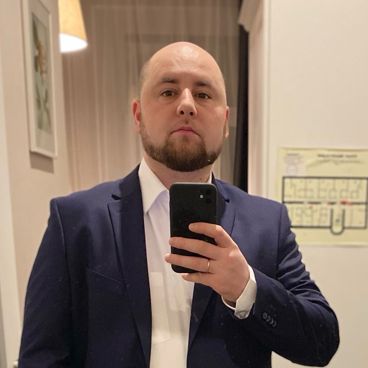 Network member avatar