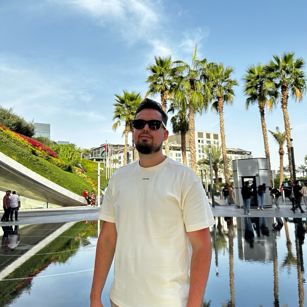 Данил Ягофаров | Сетка — социальная сеть от hh.ru