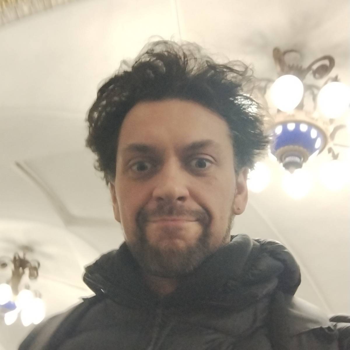 Глеб Кушедов | Сетка — социальная сеть от hh.ru