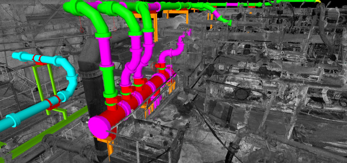 Проект без Plant 3D: Память о прошлом, запертая в 2D | Сетка — социальная сеть от hh.ru