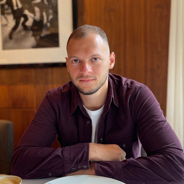 Семен Крутир | Сетка — социальная сеть от hh.ru