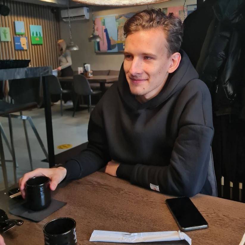 Дмитрий Михайлов | Сетка — социальная сеть от hh.ru