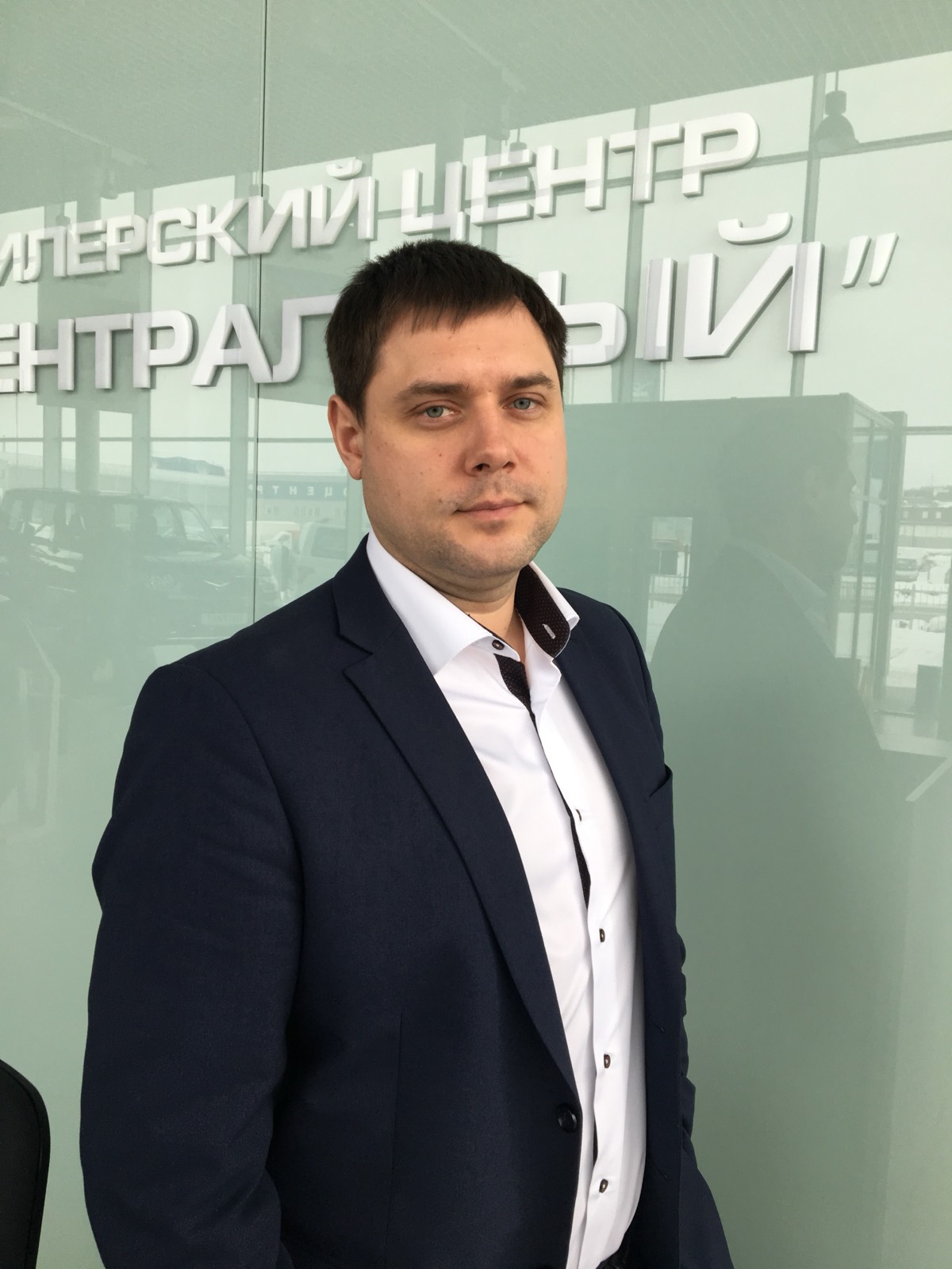 Андрей Прибыльский | Сетка — социальная сеть от hh.ru