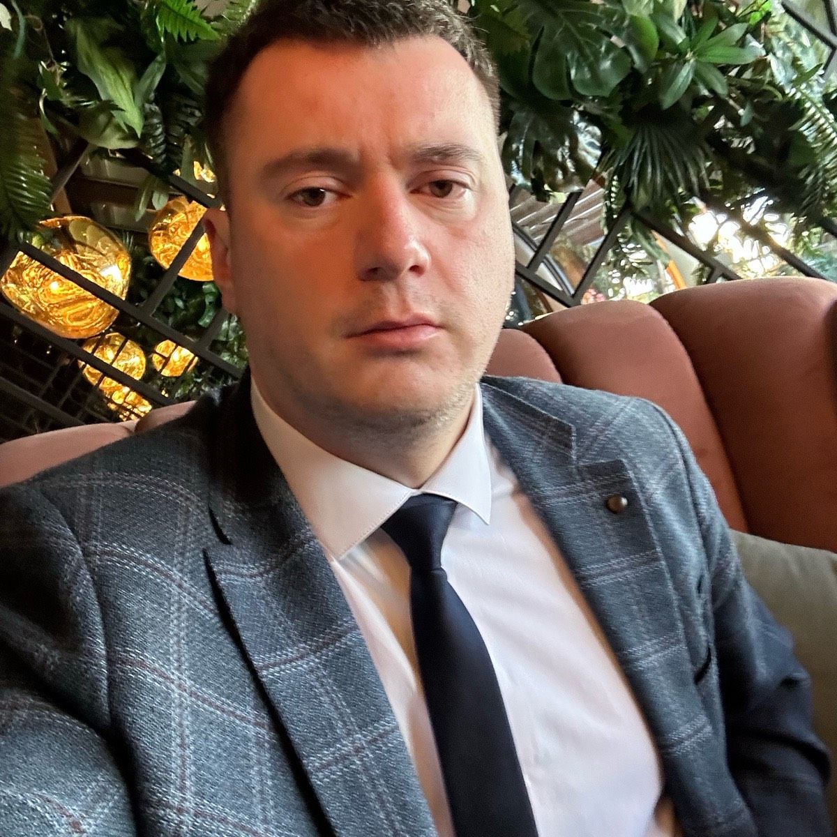 Дмитрий Титовец