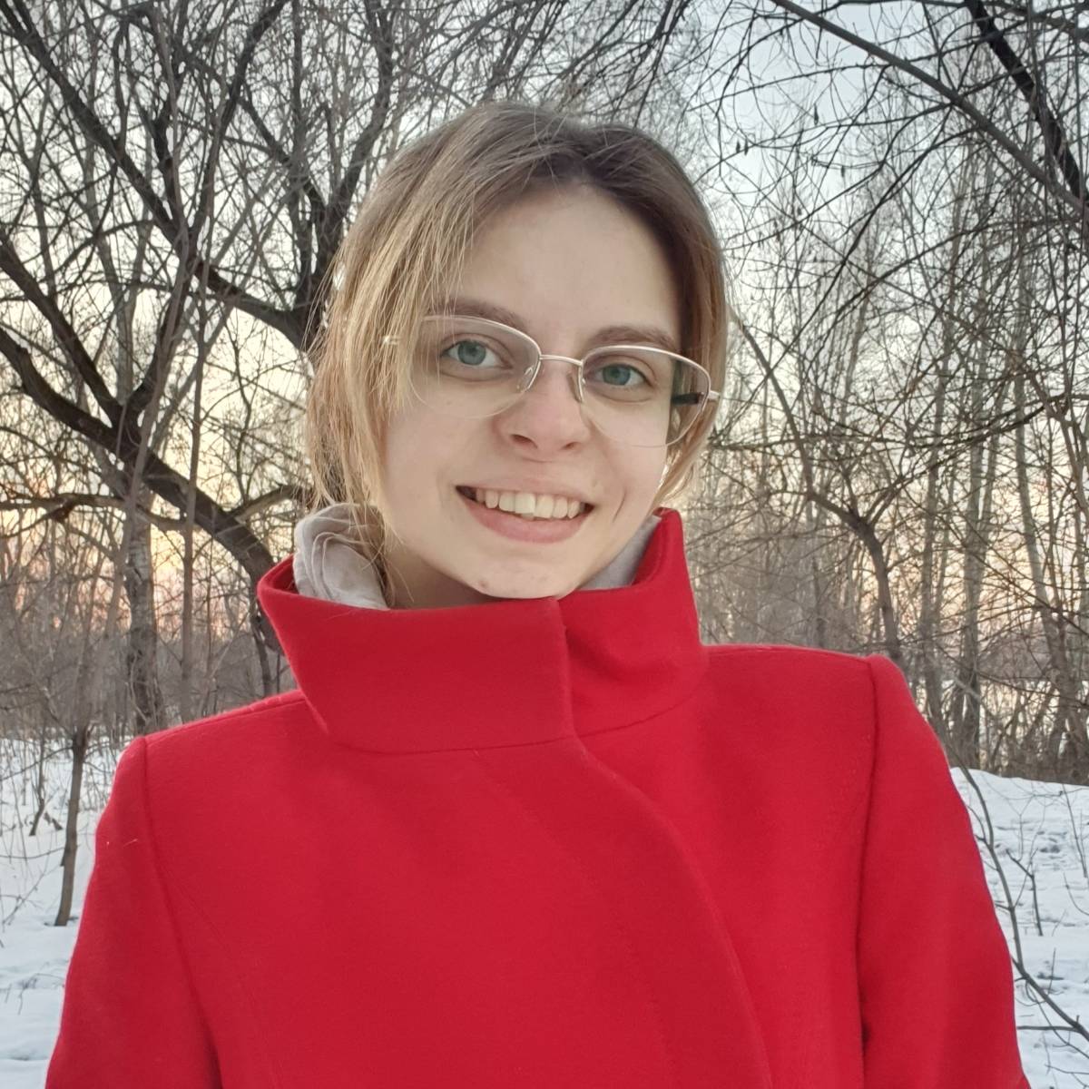 Алена Куприянова