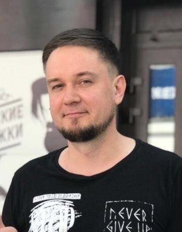 Александр Забиров | Сетка — социальная сеть от hh.ru