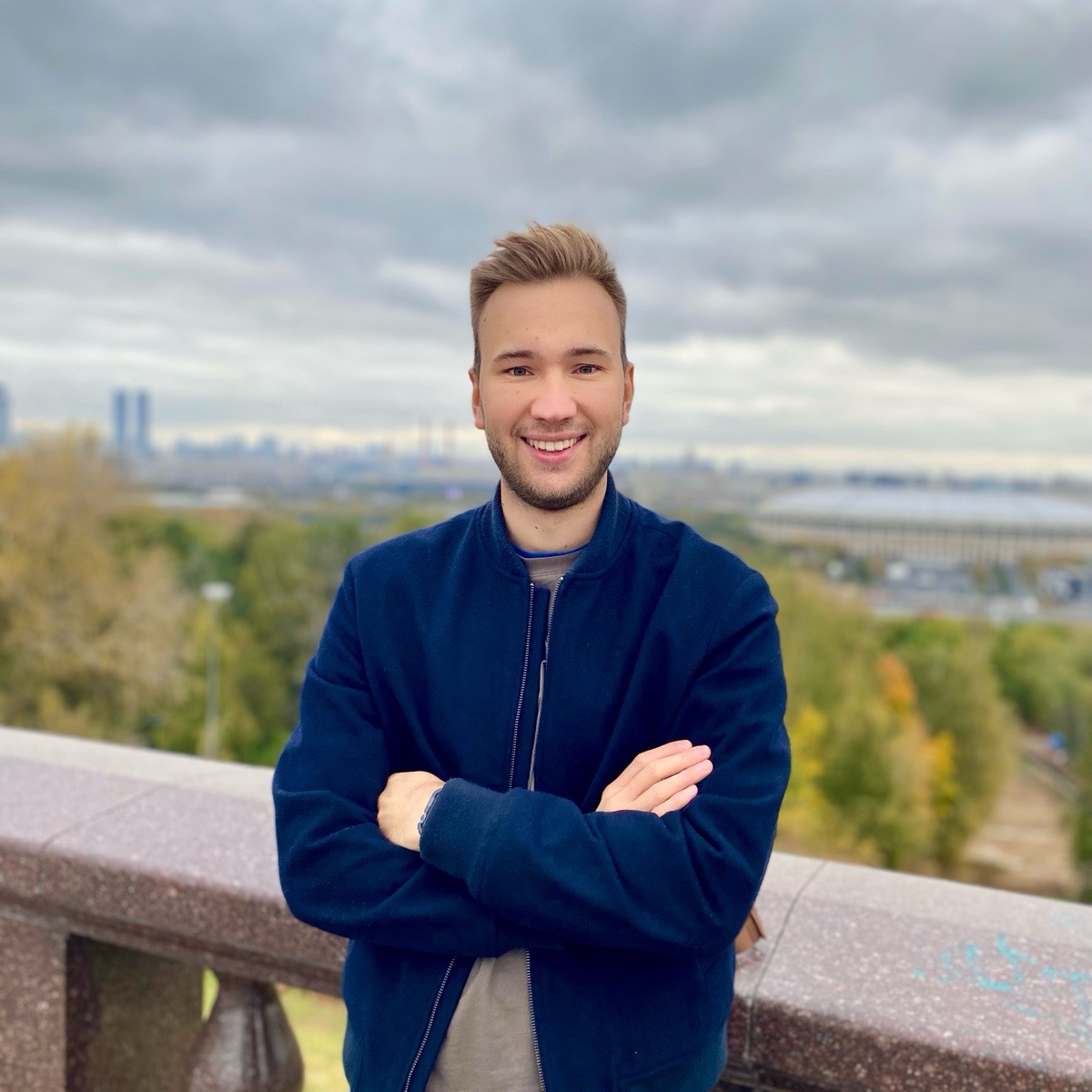 Даниил Кузнецов