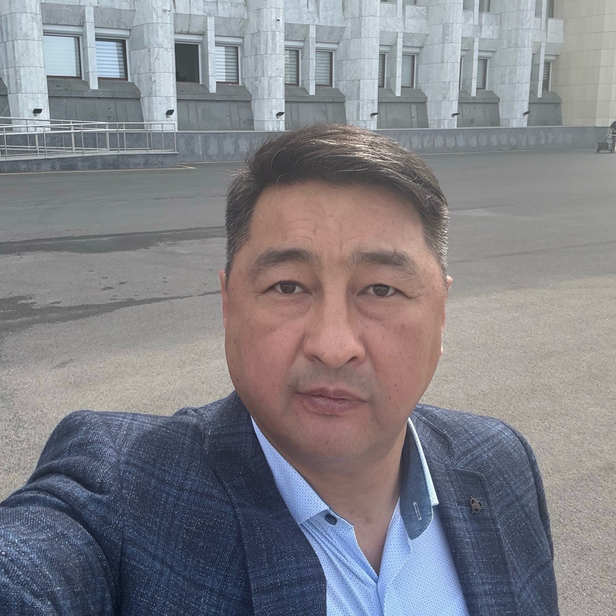Ергали Кажиев