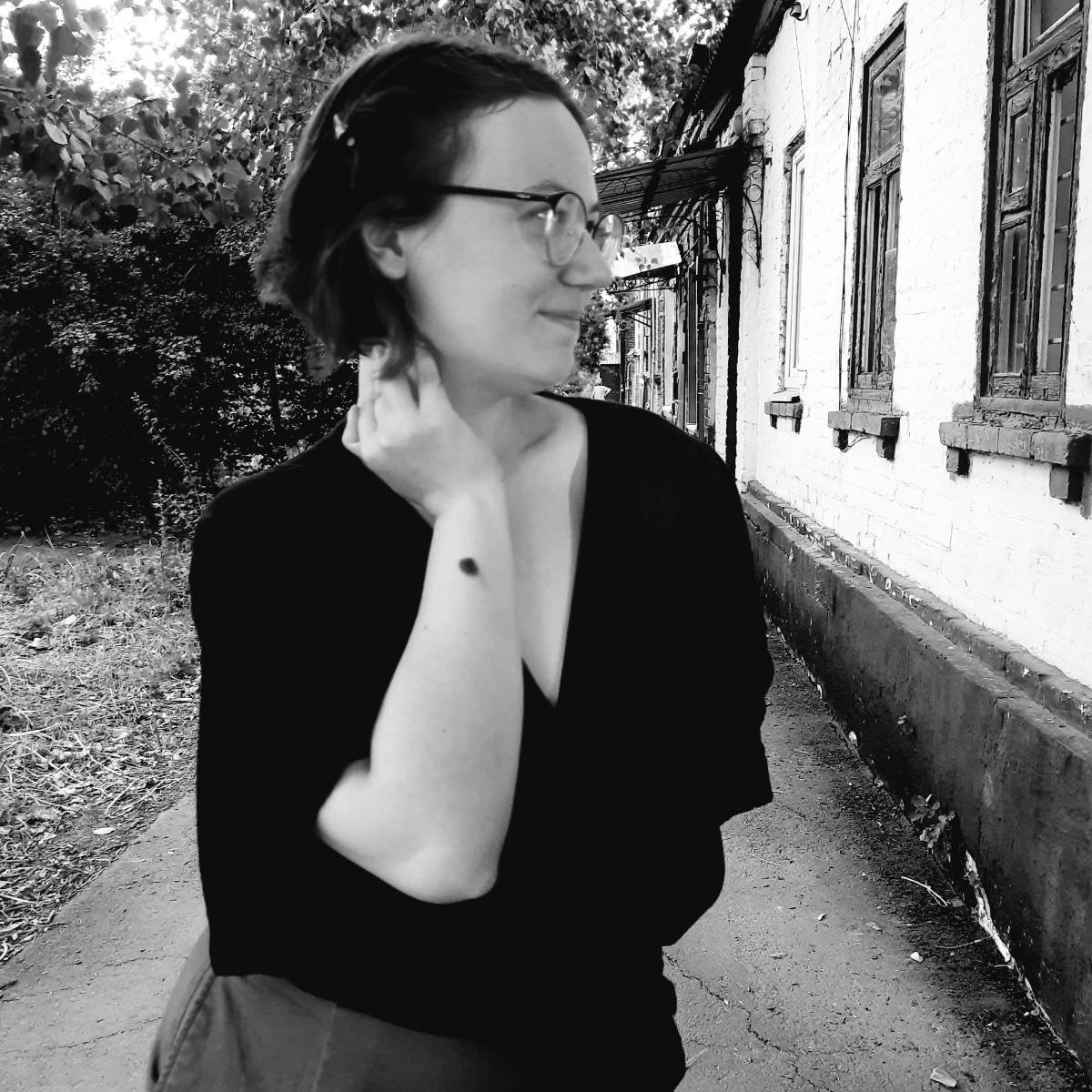 София Колосова