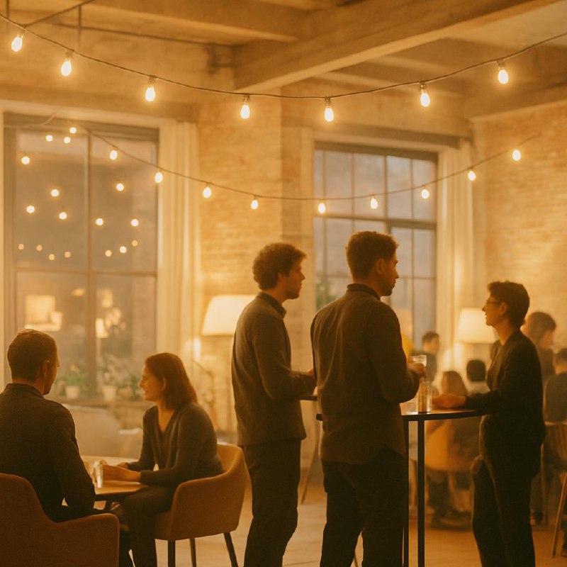 🍻Друзья-радаровцы! Нужна ваша помощь с организацией новой встречи в Москве
Первая встреча в феврале стала отличным MVP: минимум формальностей, максимум душевности | Сетка — социальная сеть от hh.ru