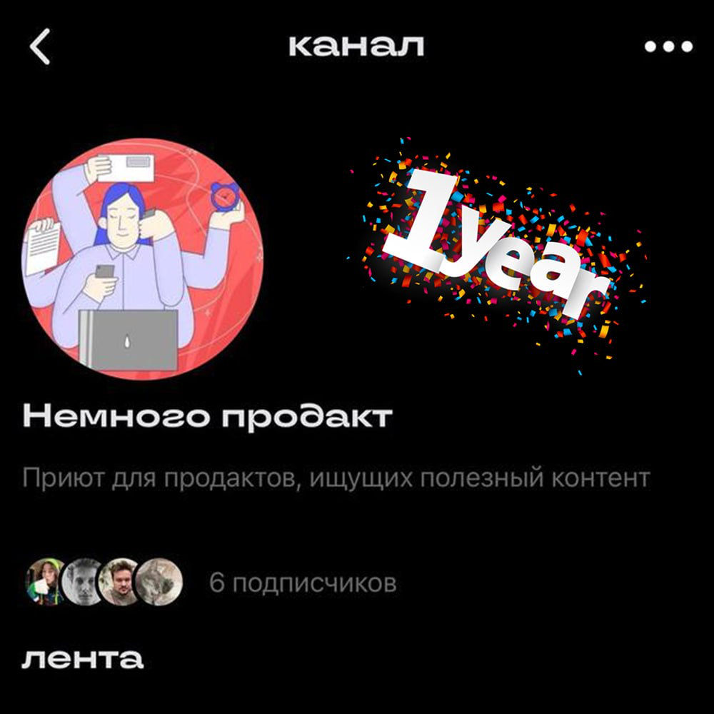 Вчера у нашего сообщества был день рождения!! 🥳🥳🥳 | Сетка — социальная сеть от hh.ru