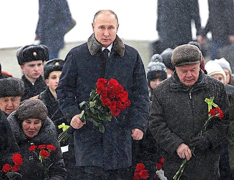 Весьма важный документ подписал Владимир Владимрович. Многие историки и литераторы ждали его, и вот наконец-то! ⚡️Владимир Путин подписал закон о памяти жертв геноцида советского народа... | Сетка — социальная сеть от hh.ru