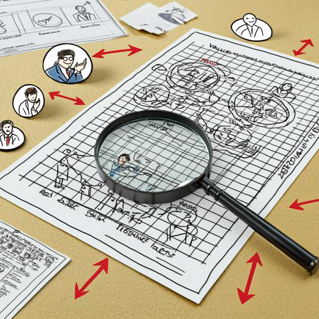 Мост построен? Проверяем соответствие между клиентом и... | Сетка — социальная сеть от hh.ru