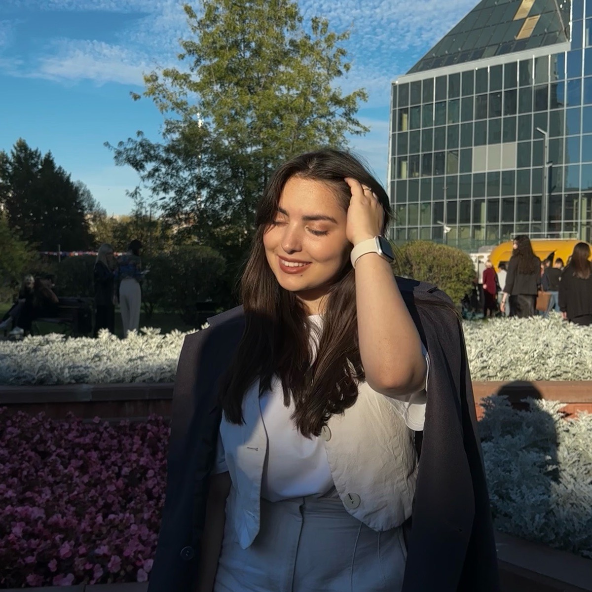 Ирина Аветисян
