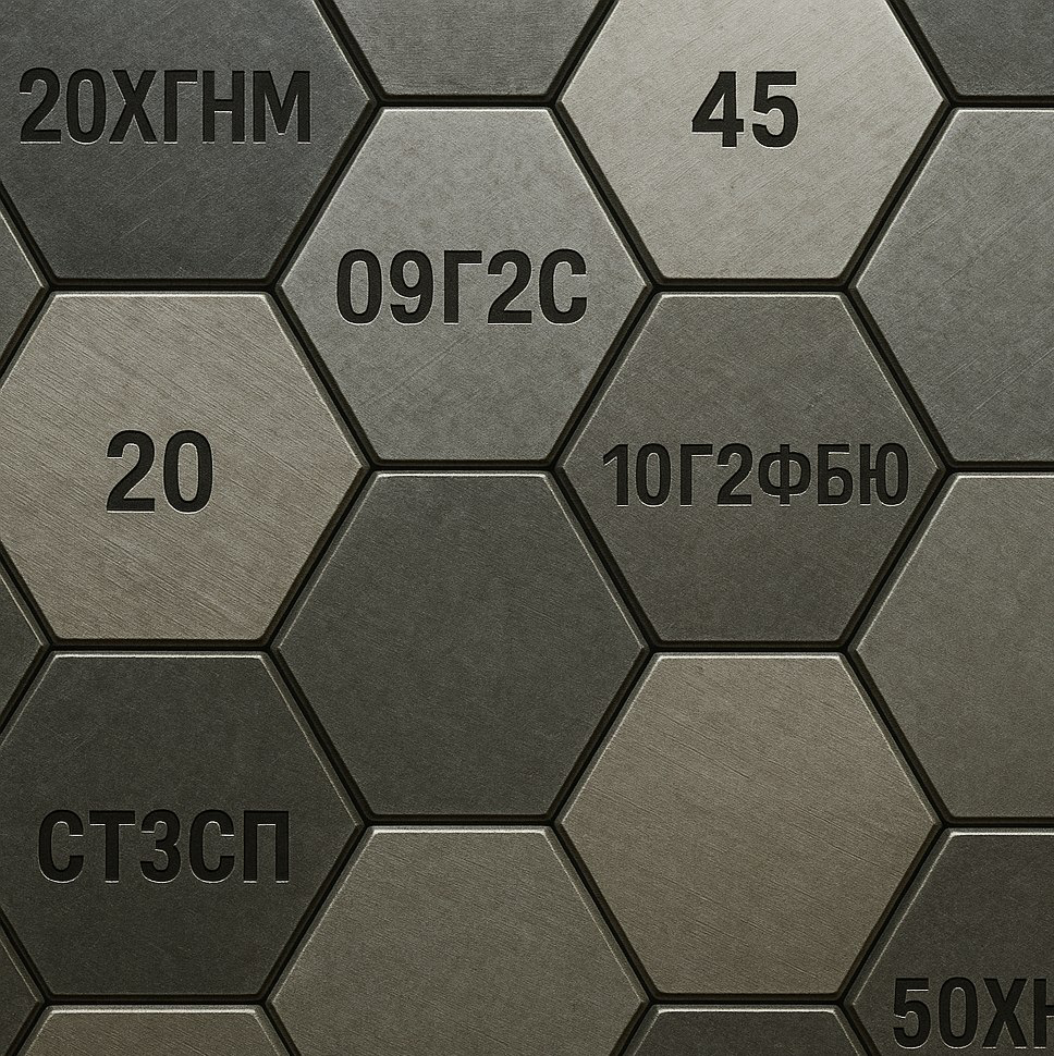 Telegram-бот для поиска марки стали по составу | Сетка — социальная сеть от hh.ru