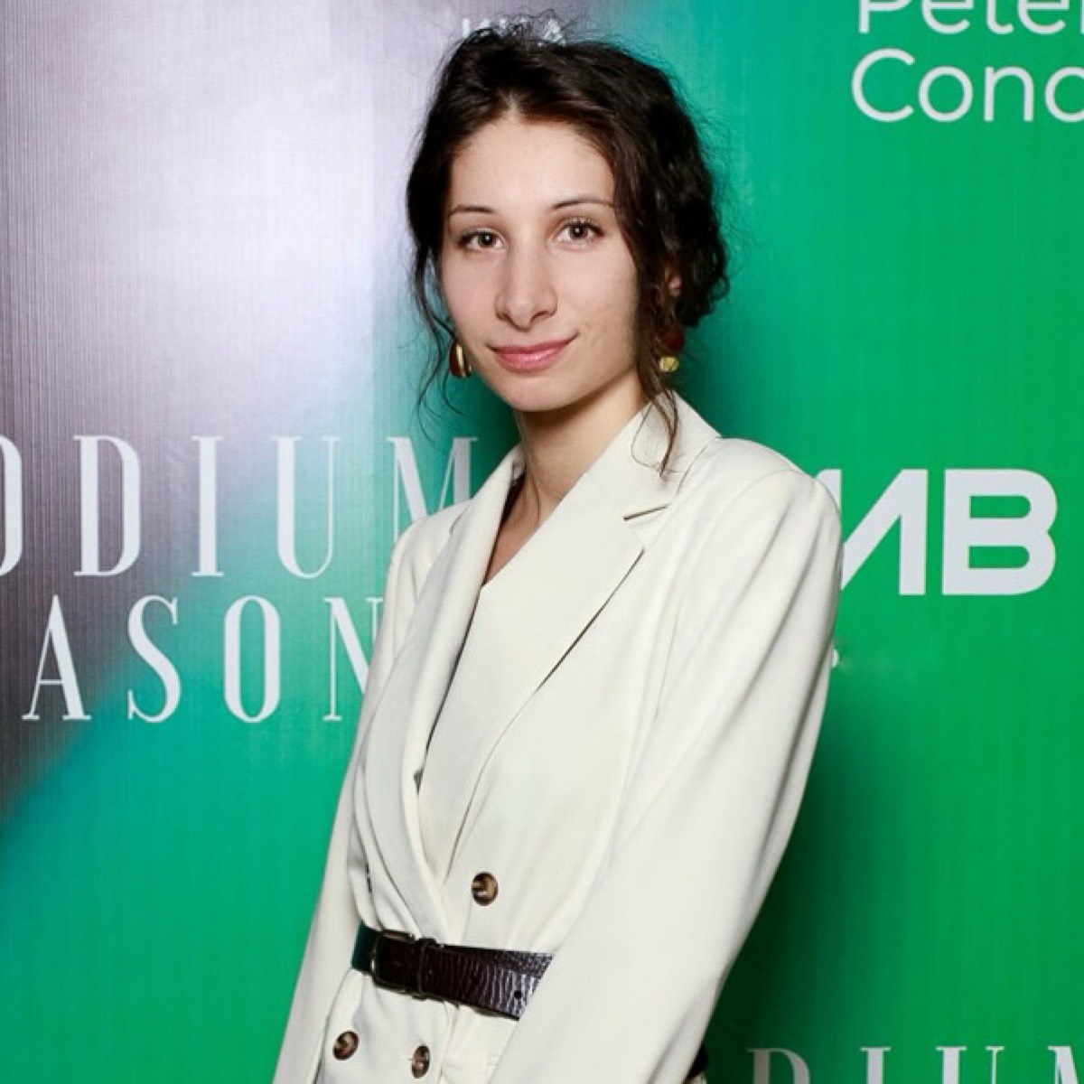 Анастасия Куледжишвили