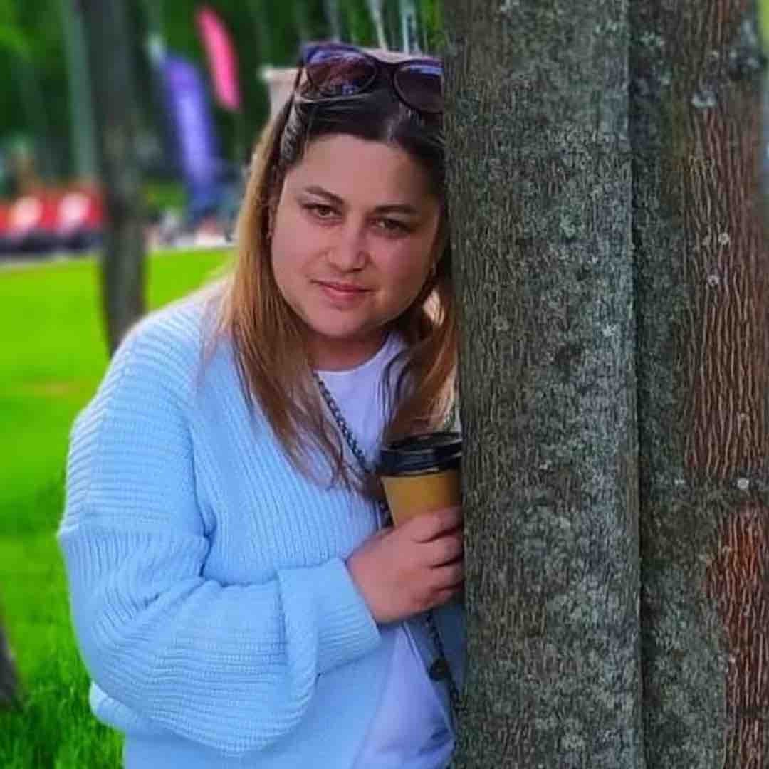 Оксана Колупаева