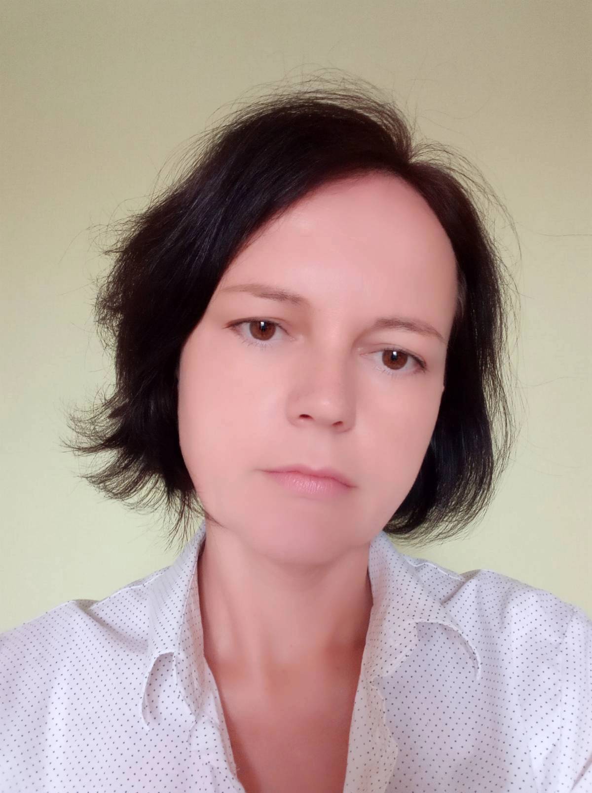Ольга Хамлова
