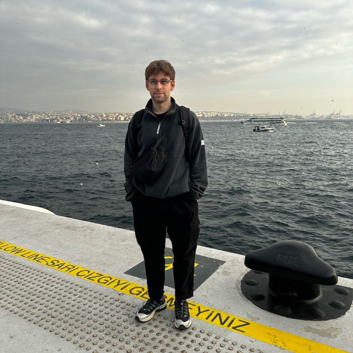 Герман Рогов | Сетка — социальная сеть от hh.ru