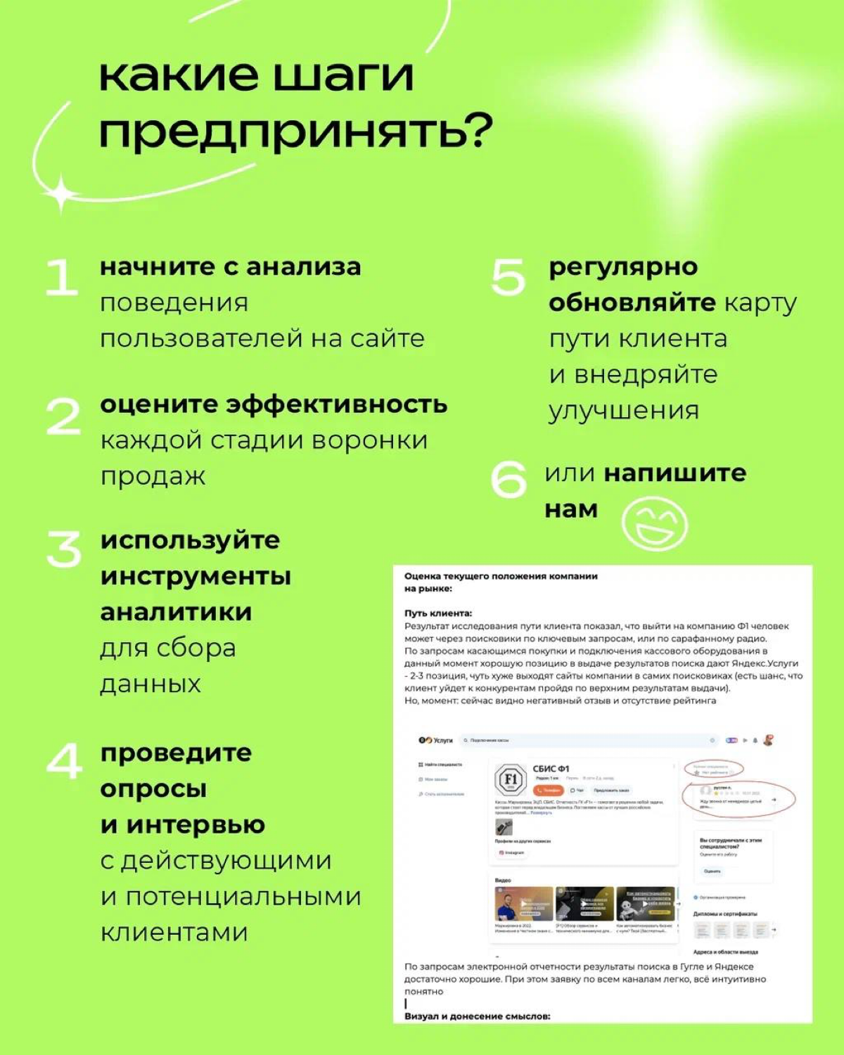 Путь клиента — это источник ценной информации о вашем бренде | Сетка — социальная сеть от hh.ru