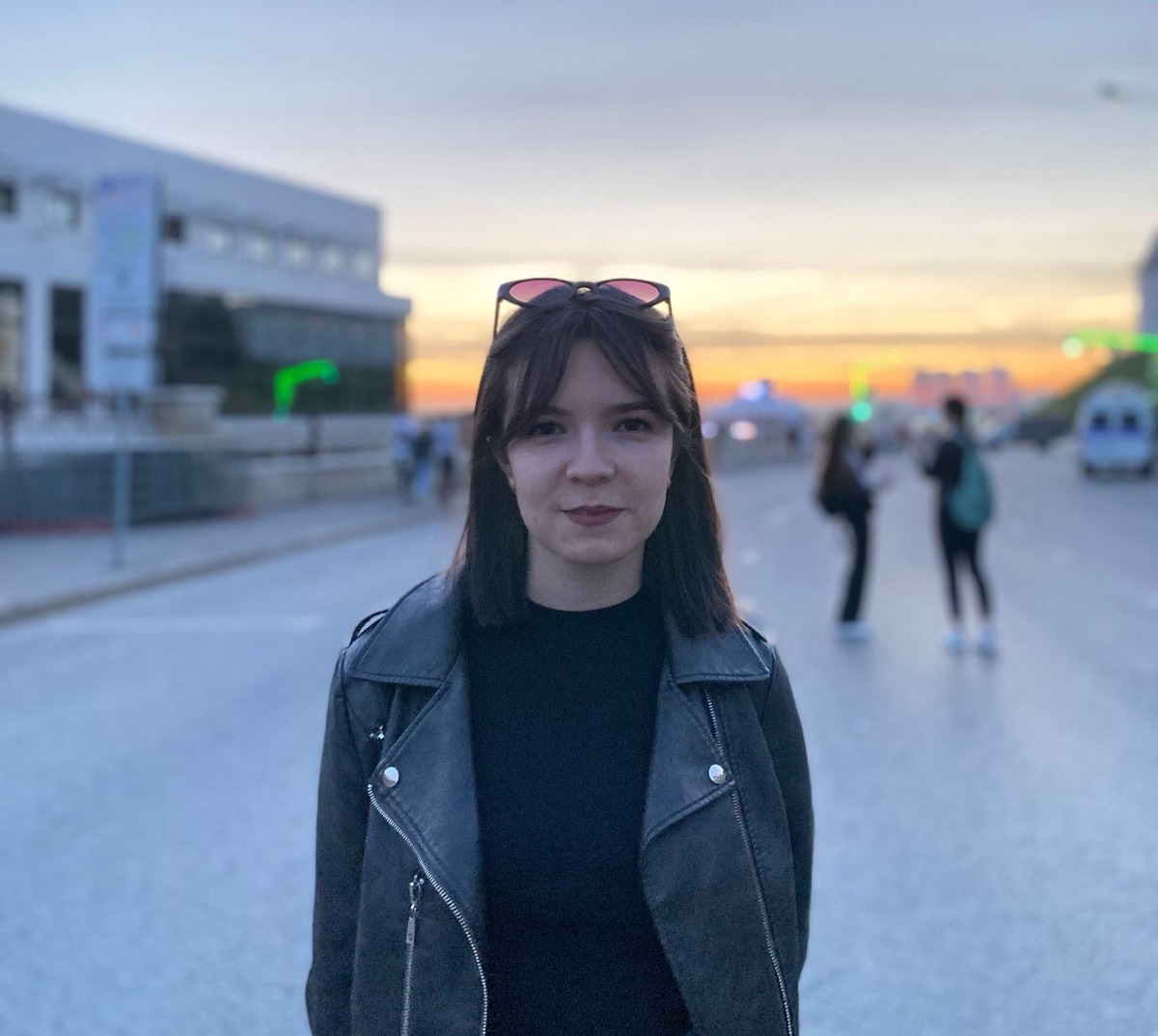 Амина Сибгатуллина