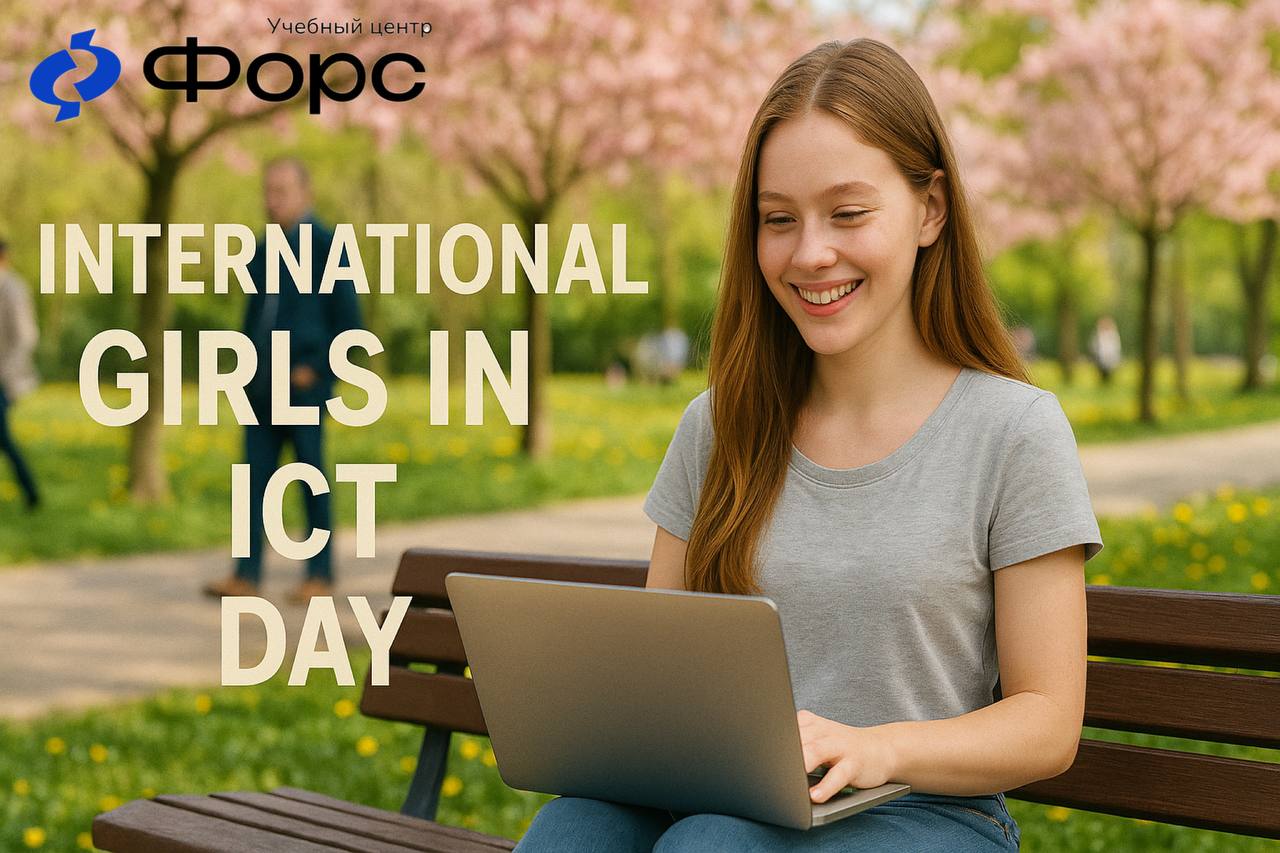 🛠️ Сегодня весь мир отмечает International Girls in ICT Day — день, когда мы вдохновляем девушек смело входить в мир информационных технологий | Сетка — социальная сеть от hh.ru