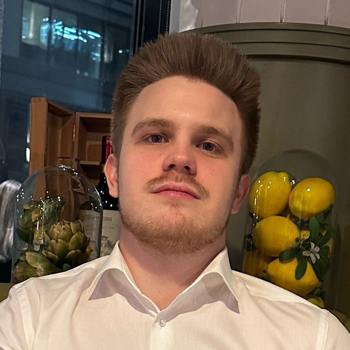 Савва Фокин | Сетка — социальная сеть от hh.ru