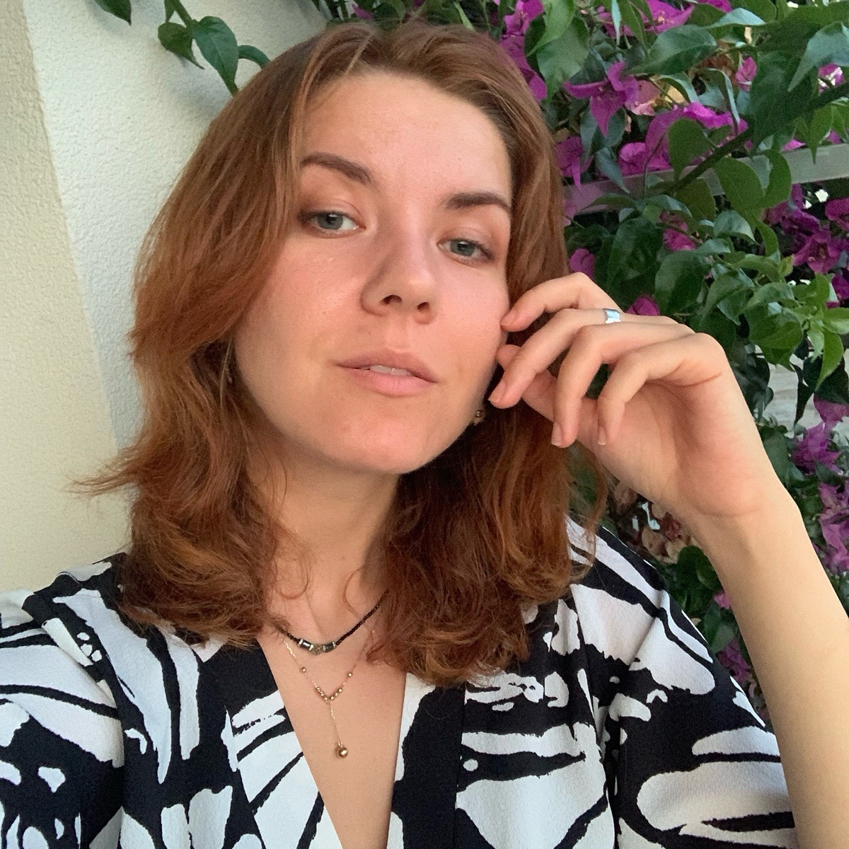 Екатерина Устинова