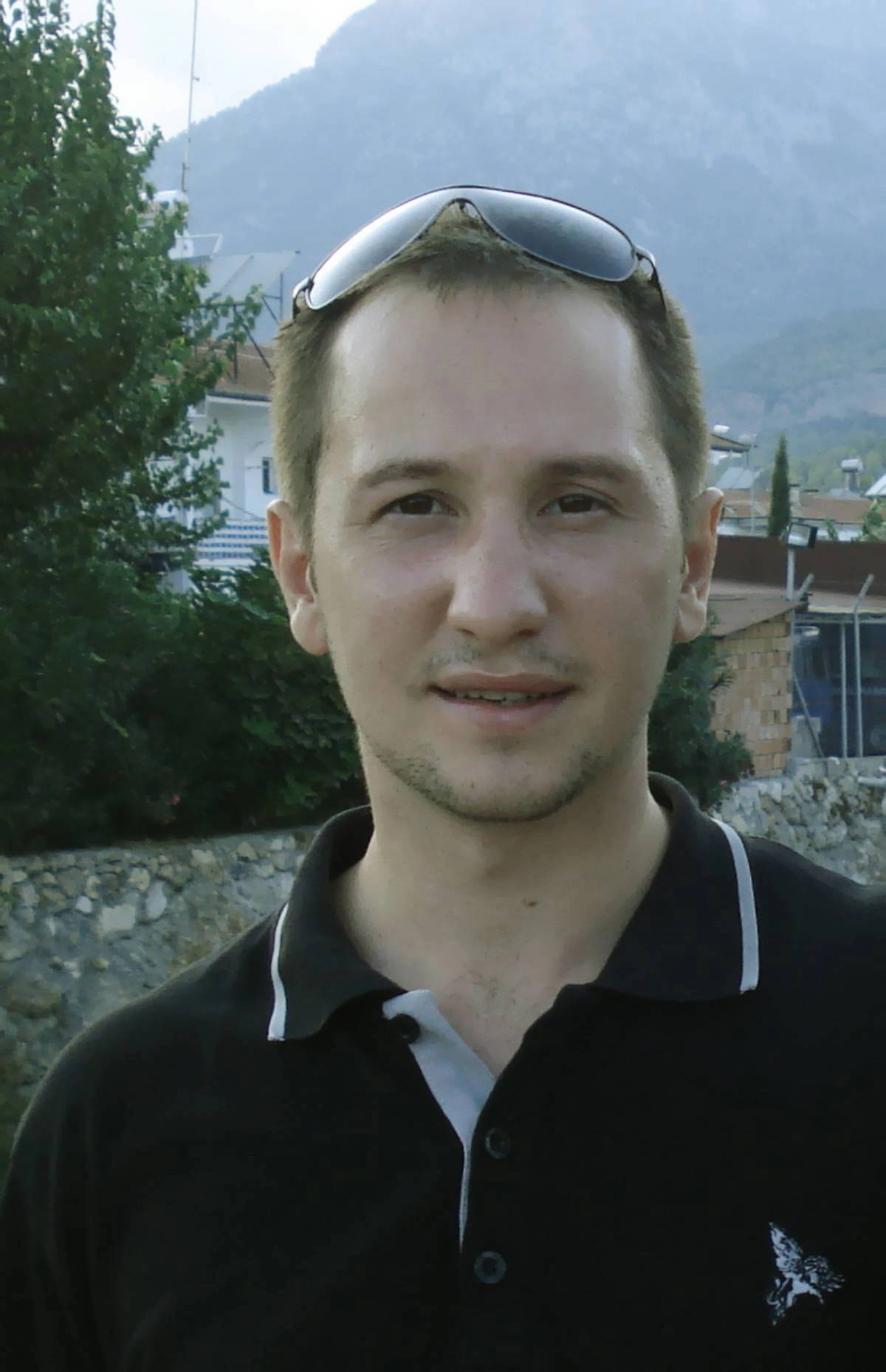 Владимир Щербина