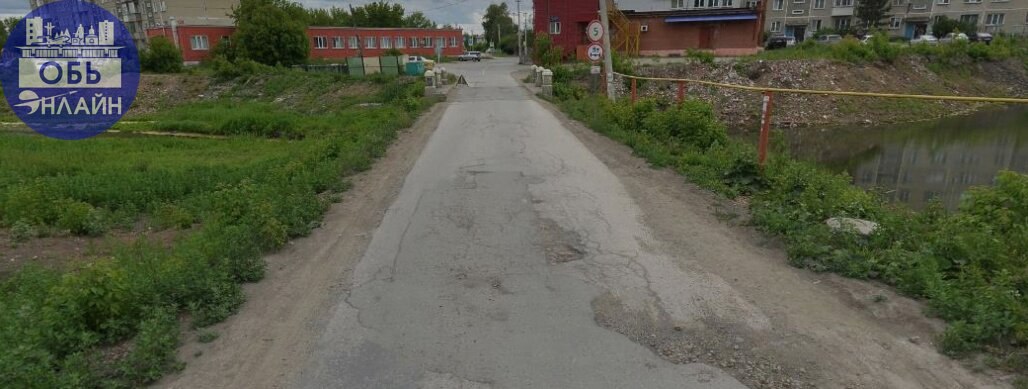 ↗ Тротуар на Новой улице и автобусную остановку в Оби капитально приведут в порядок
На благоустройство 230 метров потратят 3 млн рублей, из которых в 500 тысяч обойдётся автопавильон | Сетка — социальная сеть от hh.ru