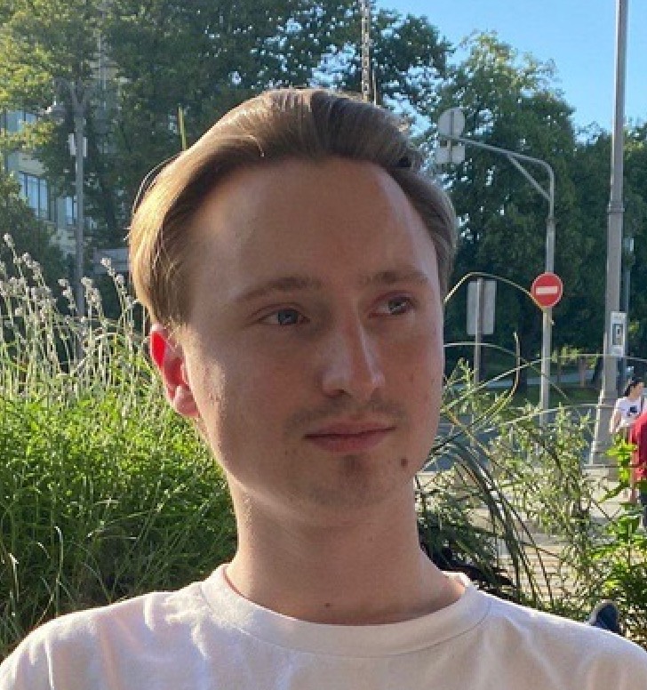 Никита Николаев | Сетка — социальная сеть от hh.ru