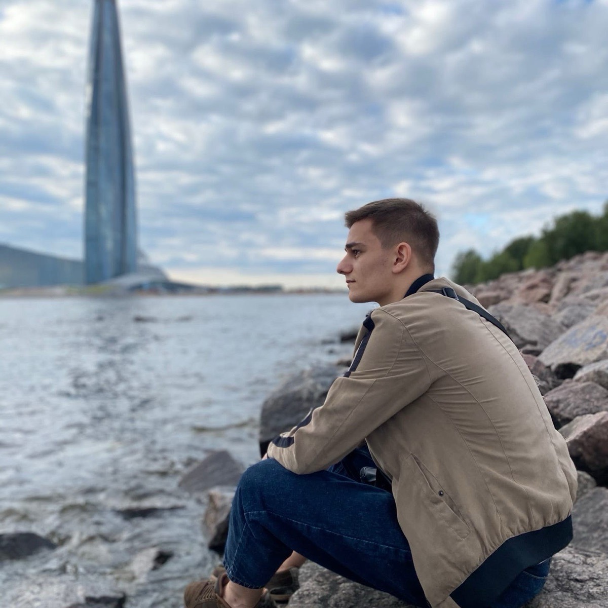 Network member avatar